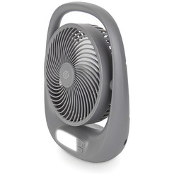 Вентилятор Evolution AirLeaf AL-101 (серый)