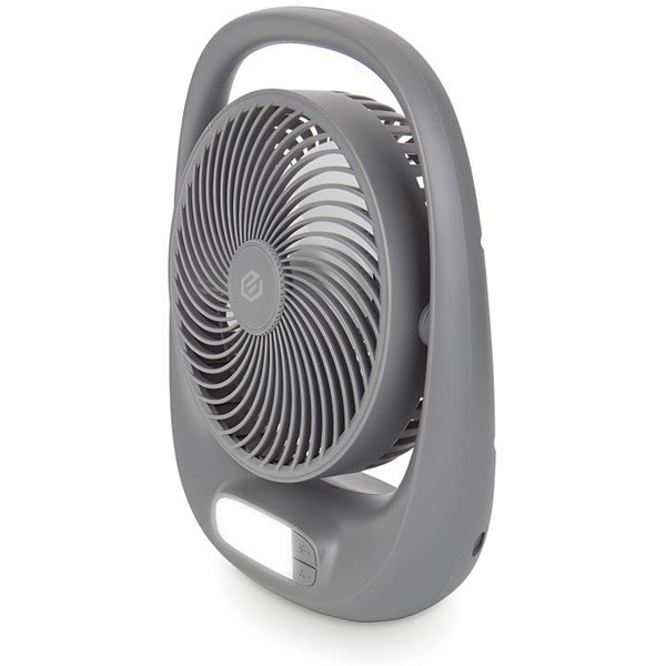 Вентилятор Evolution AirLeaf AL-101 (серый)