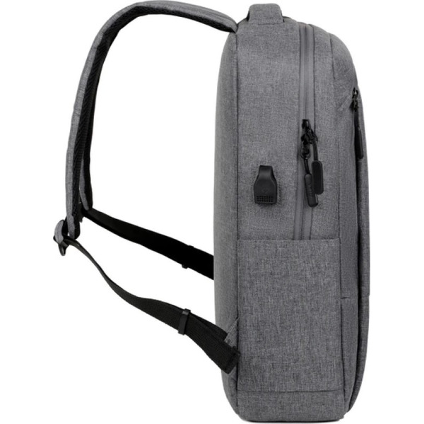 Рюкзак для ноутбука Miru SleekStyle 17.3" MBP-1076 (серый)