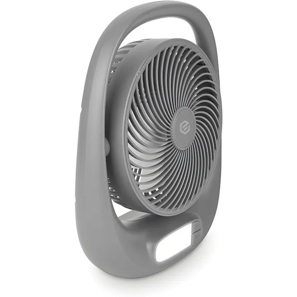 Вентилятор Evolution AirLeaf AL-101 (серый)