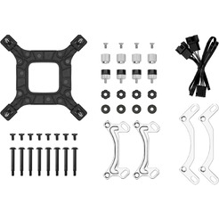 Система жидкостного охлаждения для процессора DeepCool LE240 V2 R-LE240-BKAMMC-G-2