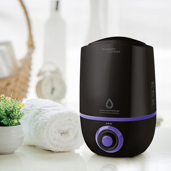 Увлажнитель SCARLETT  SC-AH986M18