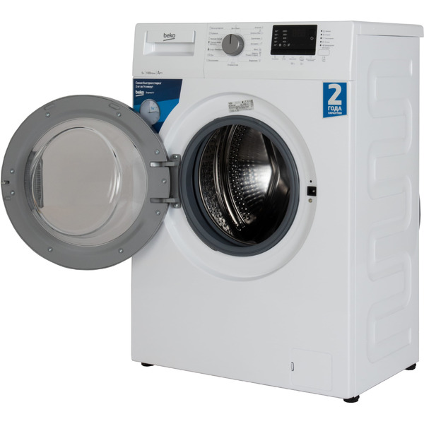 Стиральная машина Beko RGE585P2BSW BY