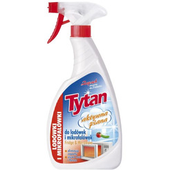 Чистящее средство TYTAN для холодильников и микроволновых печей 500 мл