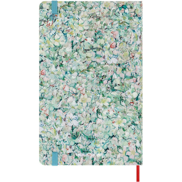Блокнот Moleskine LE VAN GOGH MUSEUM Large SKARTQP063VANGOGH