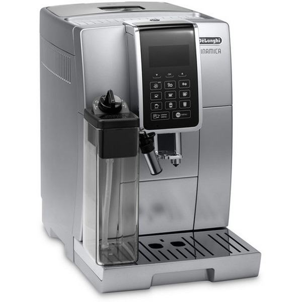 Кофемашина DeLonghi Dinamica ECAM350.75.S