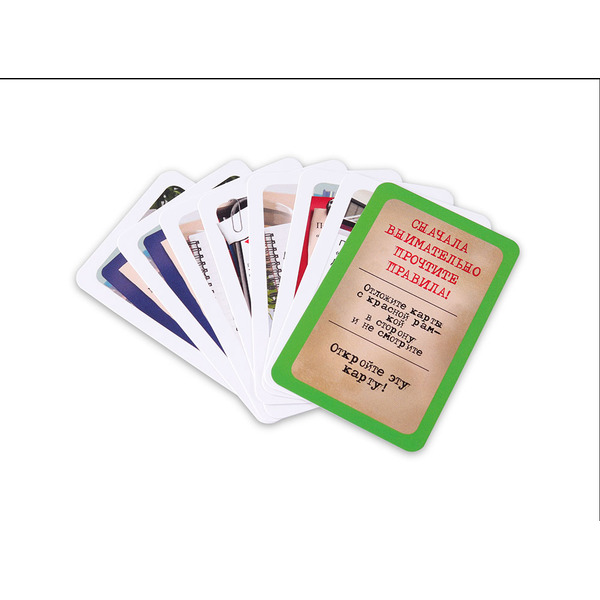 Настольная игра Стиль Жизни Элементарно 2: Пропавший без вести LS57