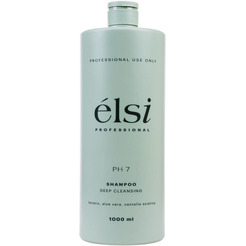 Шампунь ELSI PROFESSIONAL Глубокой Очистки 1л (ЭХ99989452108)