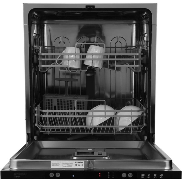 Посудомоечная машина Hyundai HBD 641