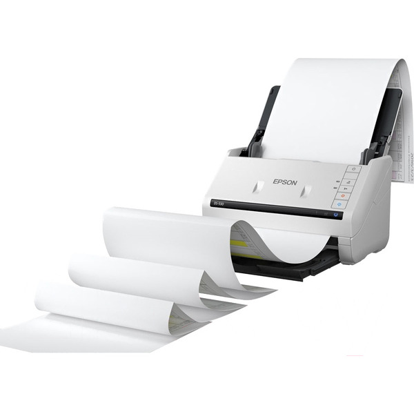 Сканер Epson WorkForce DS-530II