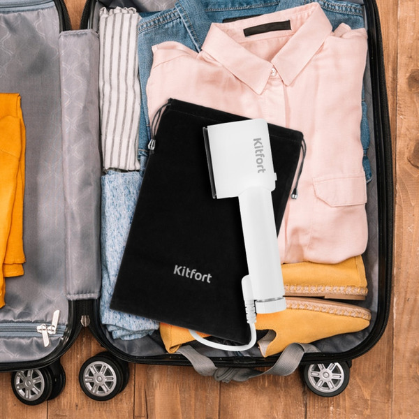 Ручной отпариватель Kitfort КТ-9128