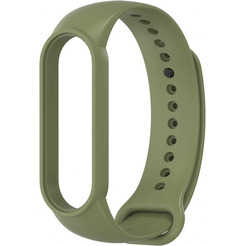 Ремешок CASE для Mi Band 5/6 хаки