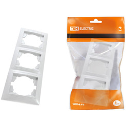 Рамка TDM Electric Лама SQ1815-0031