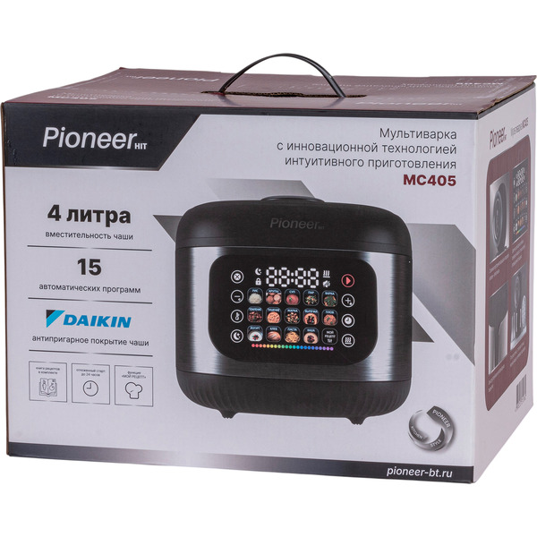 Мультиварка Pioneer MC405