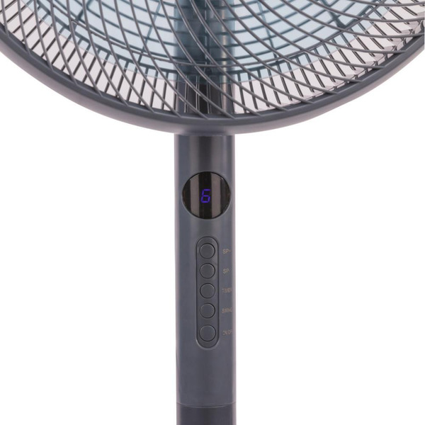 Вентилятор Evolution AirLeaf AL-823R Smart (серый)