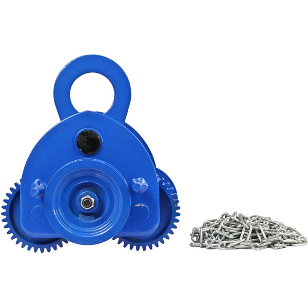 Тележка для тали приводная Shtapler GCL 2т 6м 71038611