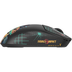Игровая мышь A4Tech Bloody x Savage Impact R72 Ultra Duo Renegade (черный)