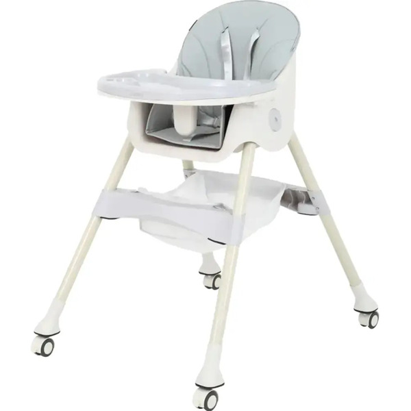 Стульчик для кормления Rant Basic Cookie RH700 (Grey)