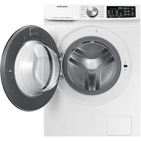 Стиральная машина SAMSUNG WW80R62LVFWDLP