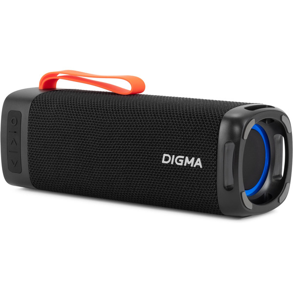 Колонка портативная Digma D-PS1522