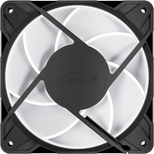 Комплект вентиляторов для корпуса Arctic P12 Pro A-RGB 3 Pack ACFAN00310A