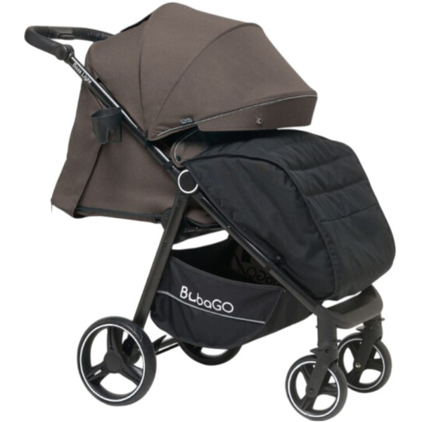 Коляска прогулочная BubaGo BASS Light BG 131-7 Коричневый
