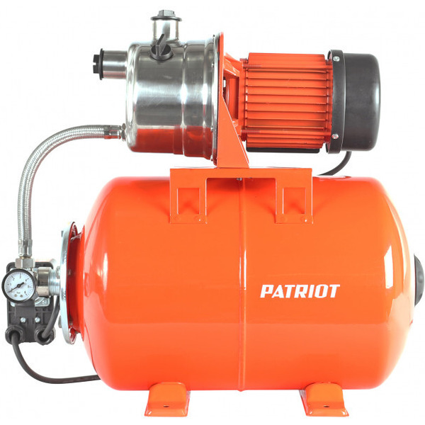 Насосная станция Patriot PW 850-24 INOX