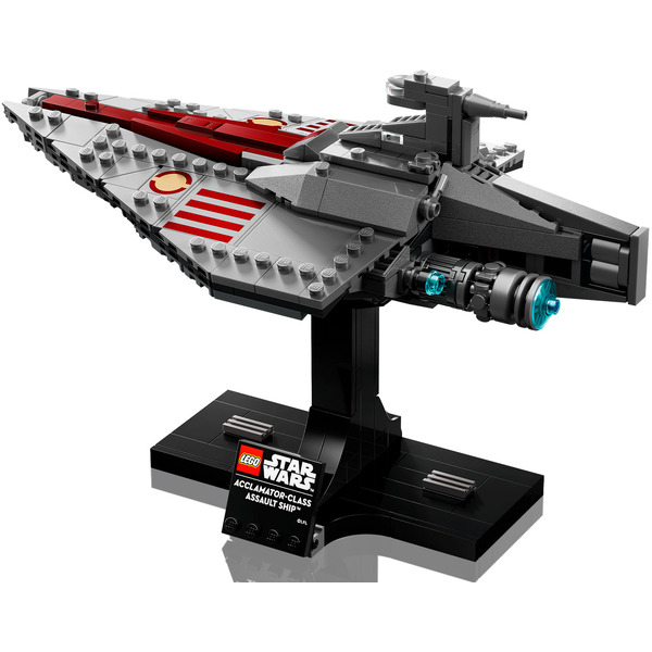 Конструктор LEGO Star Wars 75404 Штурмовой корабль класса Аккламатор
