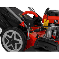 Газонокосилка ECO LG-645 E EC2014-6