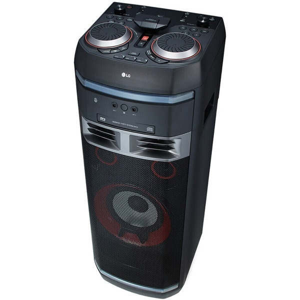 Портативная минисистема LG X-Boom OL90DK