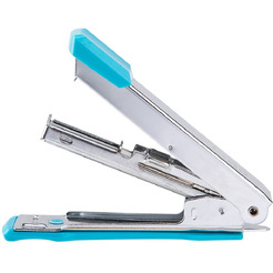 Степлер DELI 0224F (скобы № 10)