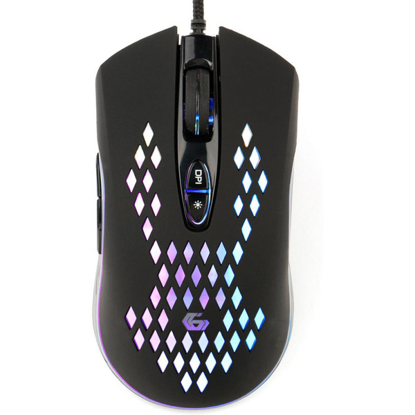 Игровая мышь Gembird MG-580