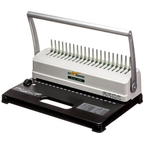 Переплетчик на пластиковую пружину STARBIND Star 250