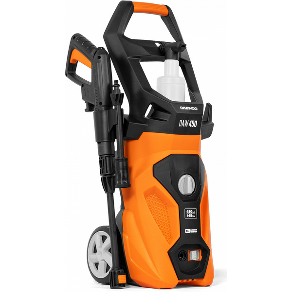 Мойка высокого давления Daewoo Power DAW 450