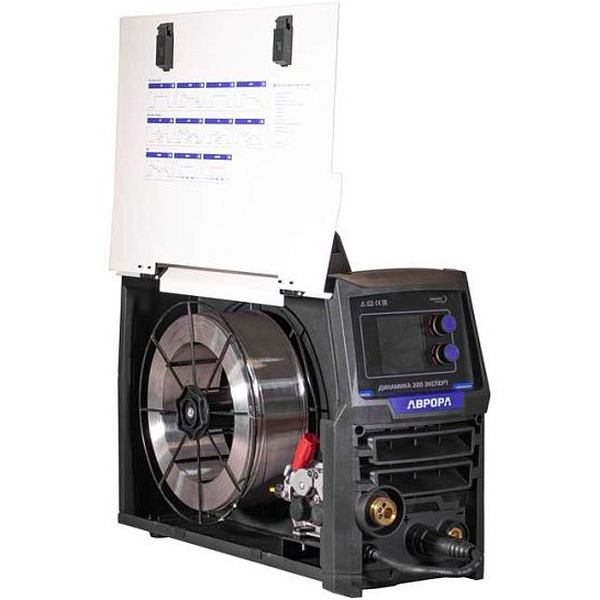 Сварочный полуавтомат Aurora Динамика 200 ЭКСПЕРТ