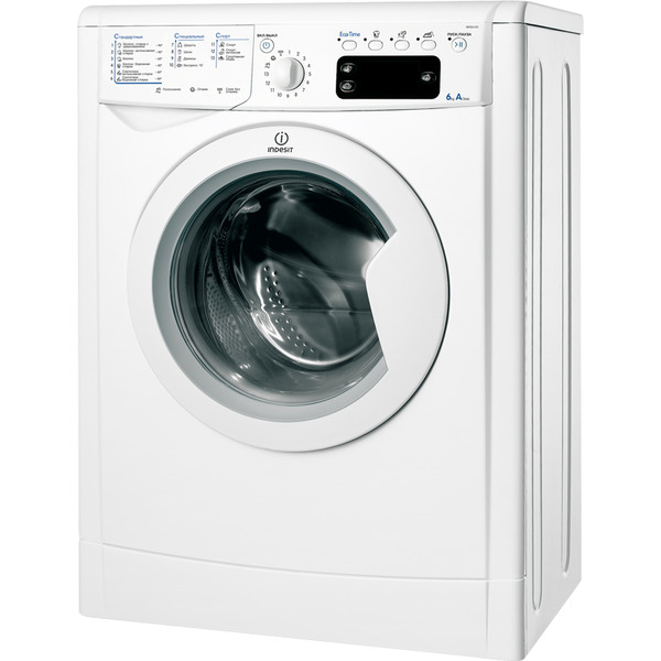 Стиральная машина INDESIT IWSE 6105 B (CIS).L