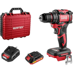 Дрель-шуруповерт Wortex BD 2025 DLi (1329835)