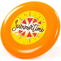 Летающая тарелка Полесье Ø240 мм (оранжевая) 90041