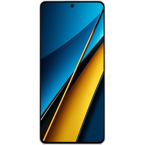 Смартфон POCO X6 5G 8GB/256GB White RU