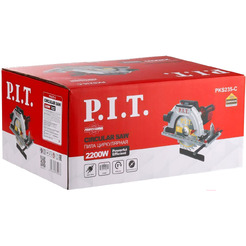 Циркулярная пила P.I.T. PKS235-C