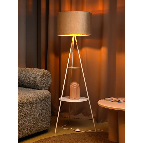 Светильник напольный ARTSTYLE HT-777WBG