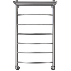 Полотенцесушитель Granula Классик 50x100 с полкой (нижнее подключение)