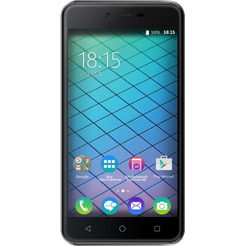 Смартфон BQ Strike Power Серый Матовый (BQ-5059)
