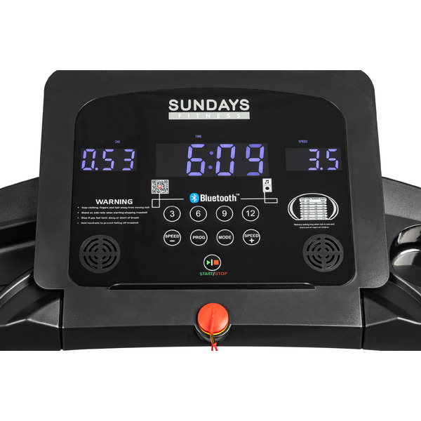 Беговая дорожка Sundays Fitness T2000D