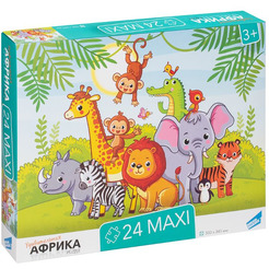 Пазл Dream Makers Африка RI2401C