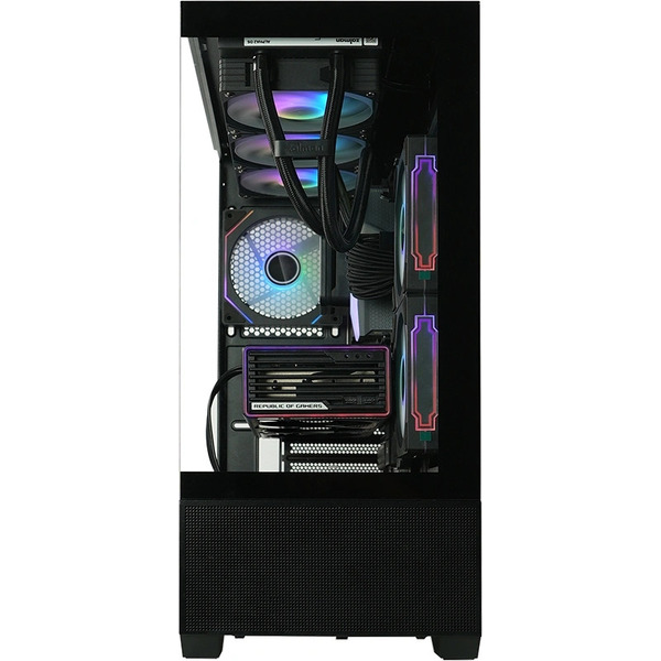 Корпус Zalman Chronix V2 (черный)