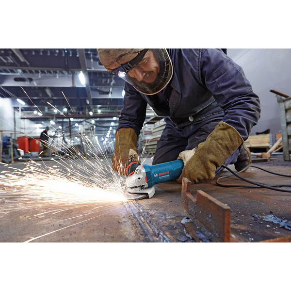 Угловая шлифмашина Bosch GWS 15-125 CIEP Professional (0601796202)