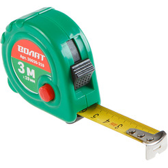 Рулетка ВОЛАТ 3м/19мм (20030-319)