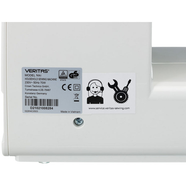 Швейная машина Veritas Niki