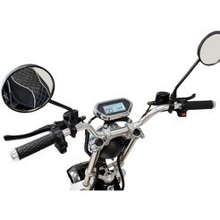 Электросамокат Yakama АР-Н009-23 (черный)